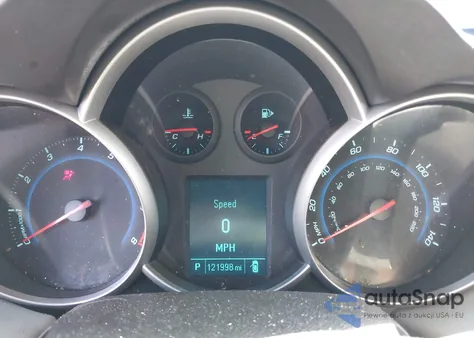 2012 Chevrolet Cruze Ls from USA, damaged, VIN 1G1PC5SH2C7170581